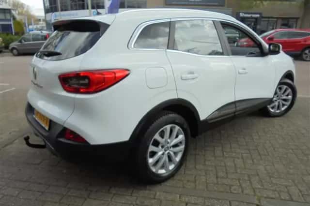Renault Kadjar (2016) thumbnail 4