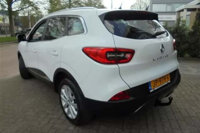 Renault Kadjar (2016) thumbnail 5