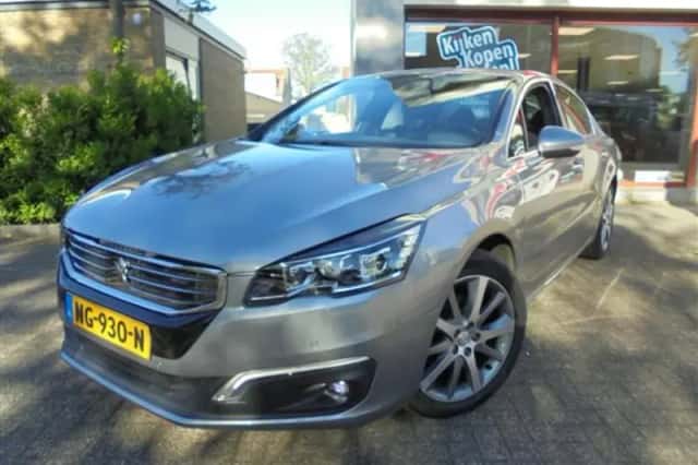Peugeot 508 (2017) thumbnail 2