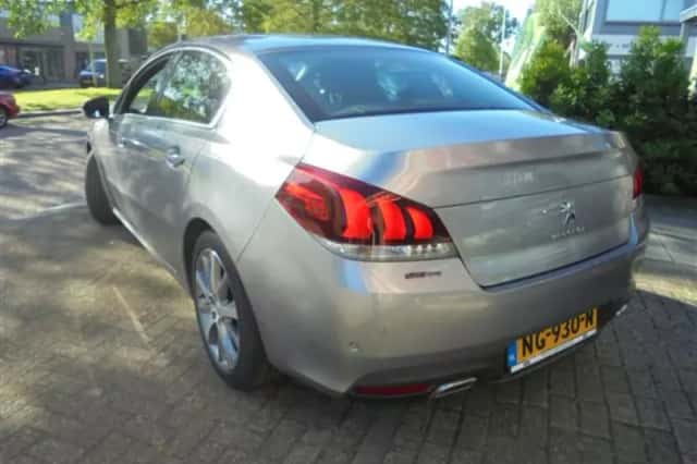 Peugeot 508 (2017) thumbnail 5
