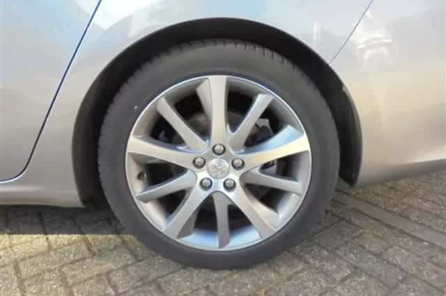 Peugeot 508 (2017) thumbnail 6