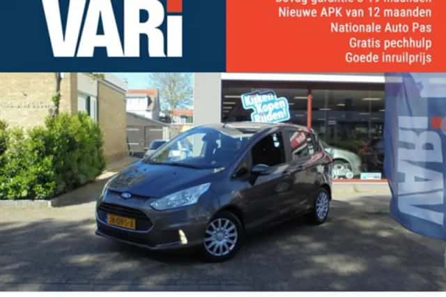 Ford B-Max (2016) thumbnail 1
