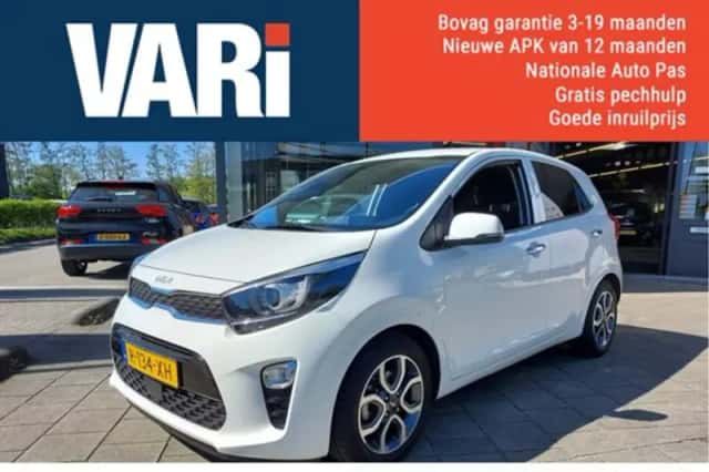 Kia Picanto (2022) thumbnail 1