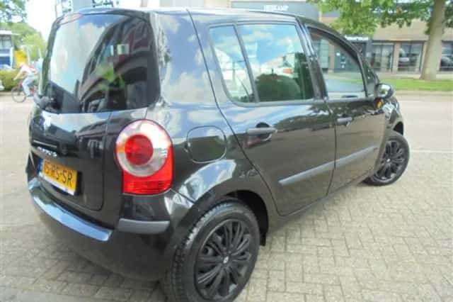 Renault Modus (2005) thumbnail 4