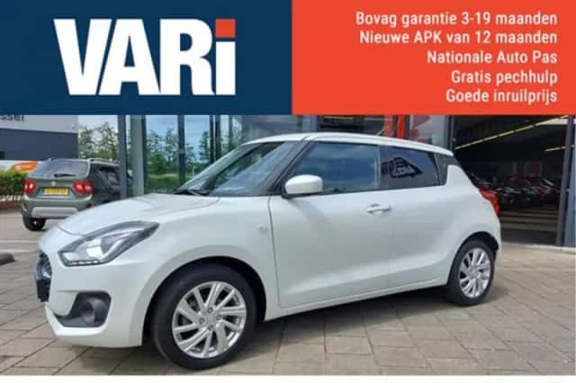 Suzuki Swift (2021) thumbnail 1