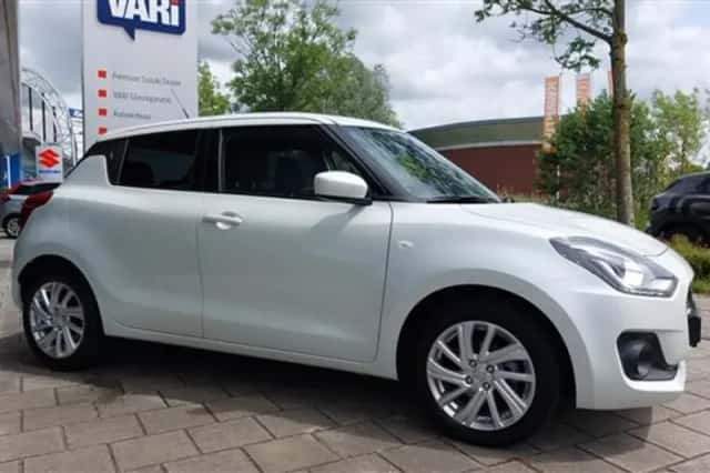 Suzuki Swift (2021) thumbnail 5
