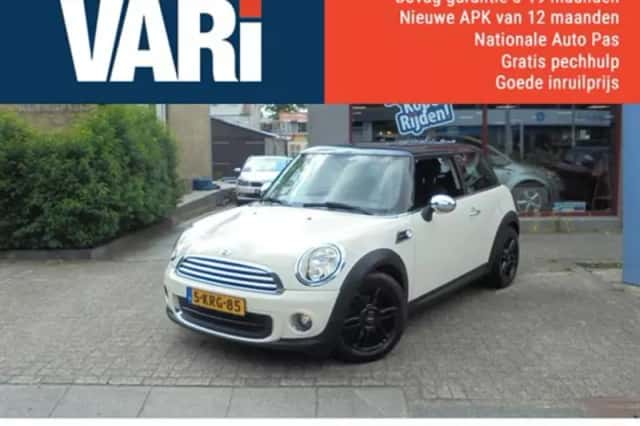MINI Mini (2013) thumbnail 1