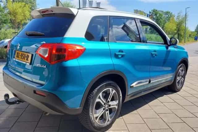 Suzuki Vitara (2016) thumbnail 6