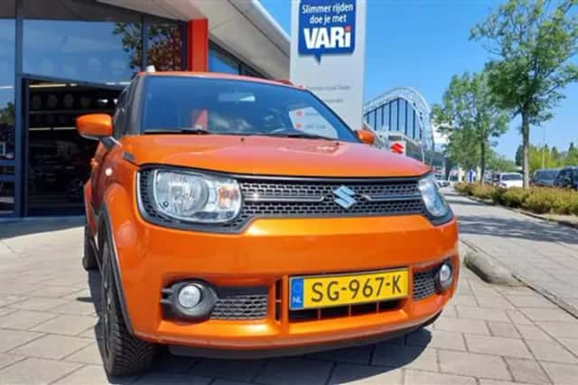Suzuki Ignis (2018) thumbnail 3