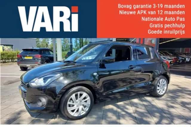 Suzuki Swift (2021) thumbnail 1