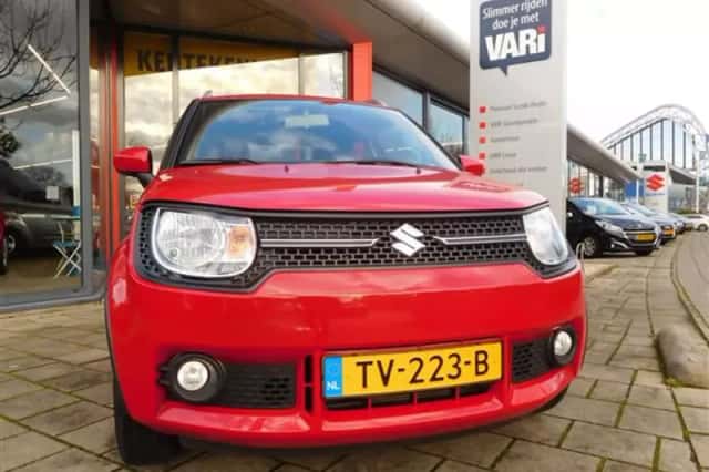 Suzuki Ignis (2018) thumbnail 3