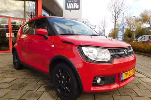 Suzuki Ignis (2018) thumbnail 4