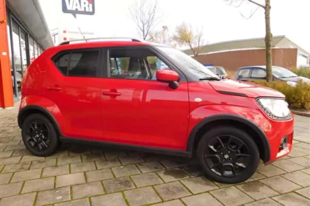 Suzuki Ignis (2018) thumbnail 5