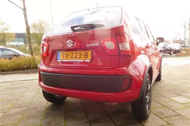 Suzuki Ignis (2018) thumbnail 6