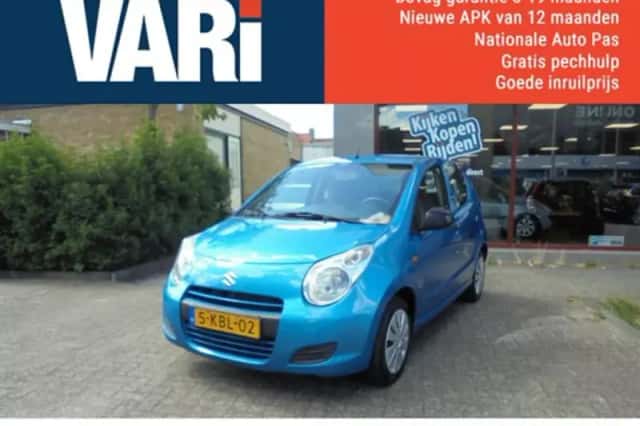 Suzuki Alto (2013) thumbnail 1