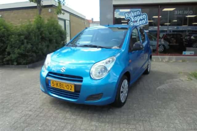 Suzuki Alto (2013) thumbnail 2