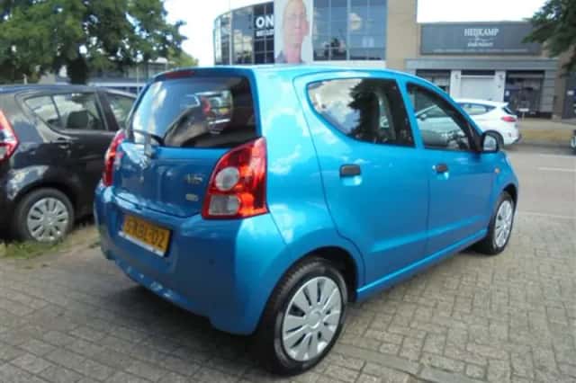 Suzuki Alto (2013) thumbnail 4