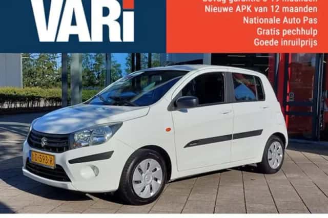 Suzuki Celerio (2017) thumbnail 1