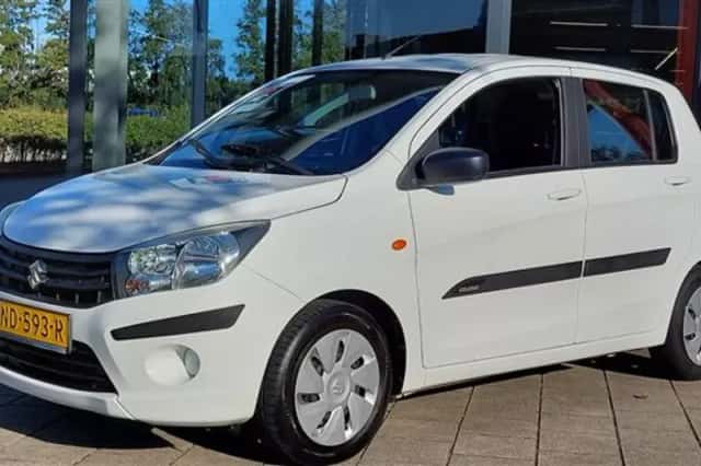 Suzuki Celerio (2017) thumbnail 2