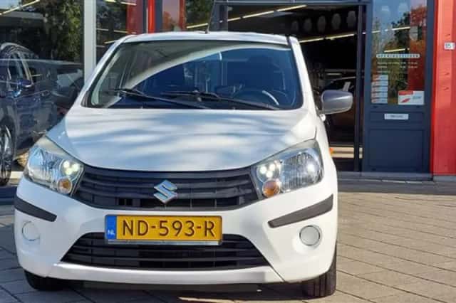 Suzuki Celerio (2017) thumbnail 3