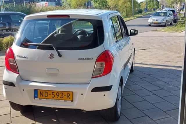 Suzuki Celerio (2017) thumbnail 6