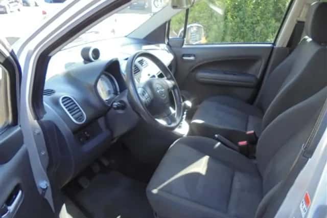 Opel Agila (2008) thumbnail 6