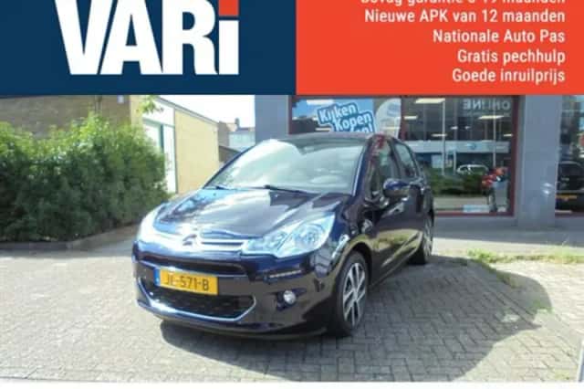 Citroën C3 (2016) thumbnail 1