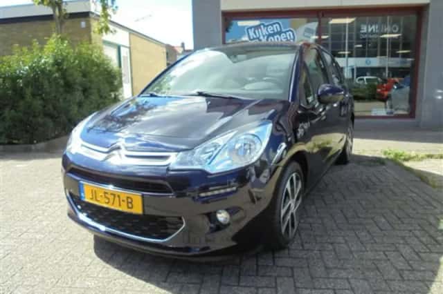 Citroën C3 (2016) thumbnail 2