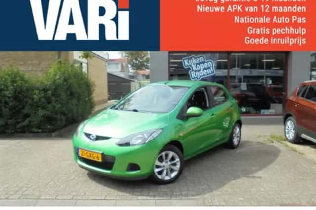 Mazda 2 (2008) thumbnail 1