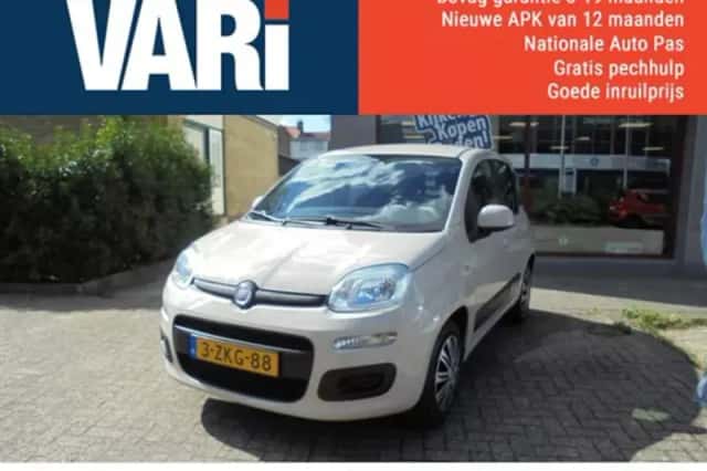 Fiat Panda (2015) thumbnail 1
