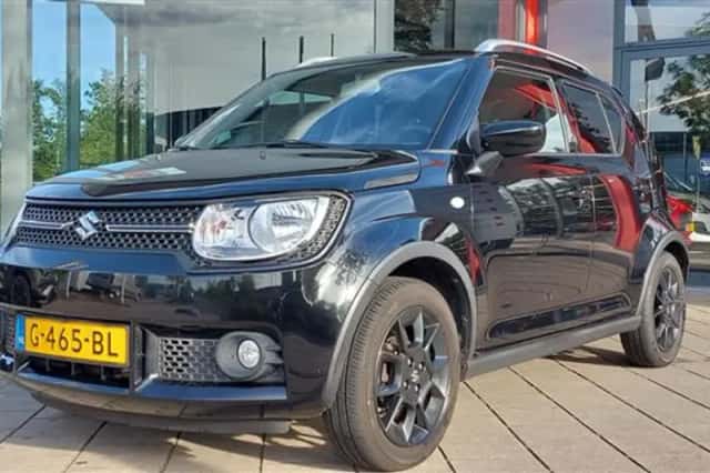 Suzuki Ignis (2019) thumbnail 3