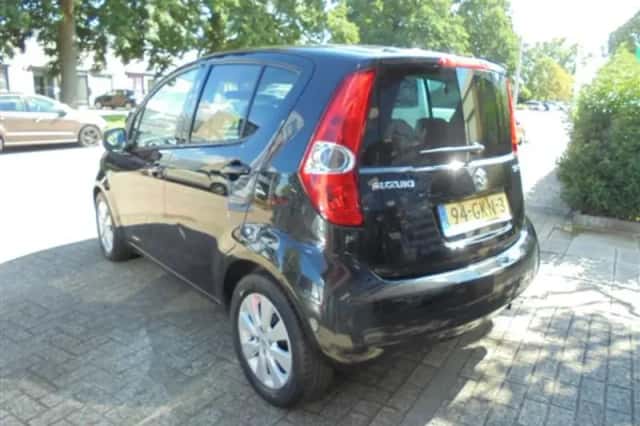 Suzuki Splash (2008) thumbnail 3