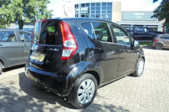 Suzuki Splash (2008) thumbnail 4