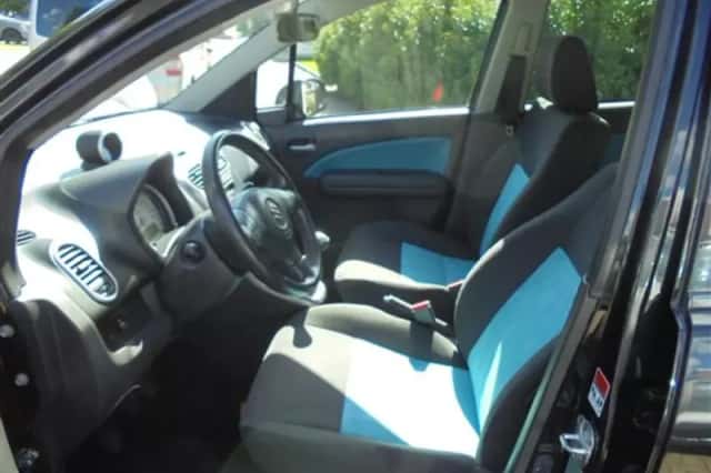 Suzuki Splash (2008) thumbnail 6