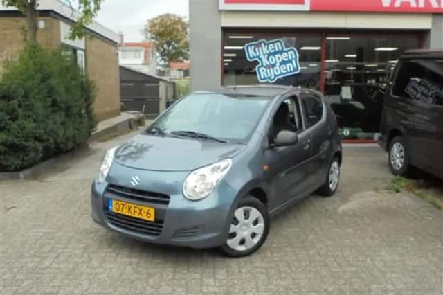 Suzuki Alto (2009) thumbnail 1
