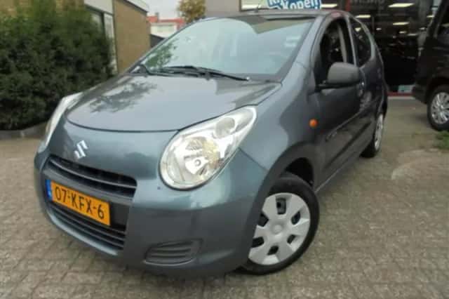 Suzuki Alto (2009) thumbnail 2