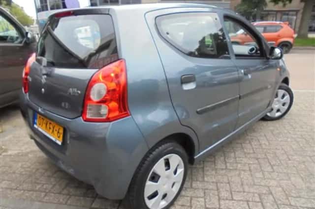 Suzuki Alto (2009) thumbnail 4