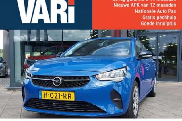 Opel Corsa (2020) thumbnail 1