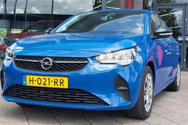 Opel Corsa (2020) thumbnail 2