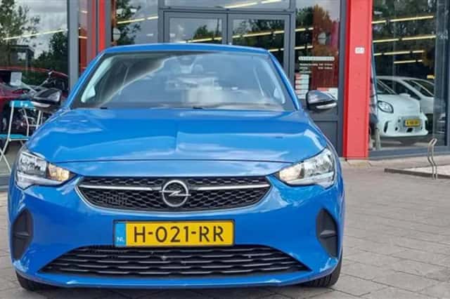 Opel Corsa (2020) thumbnail 3