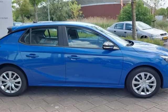 Opel Corsa (2020) thumbnail 4