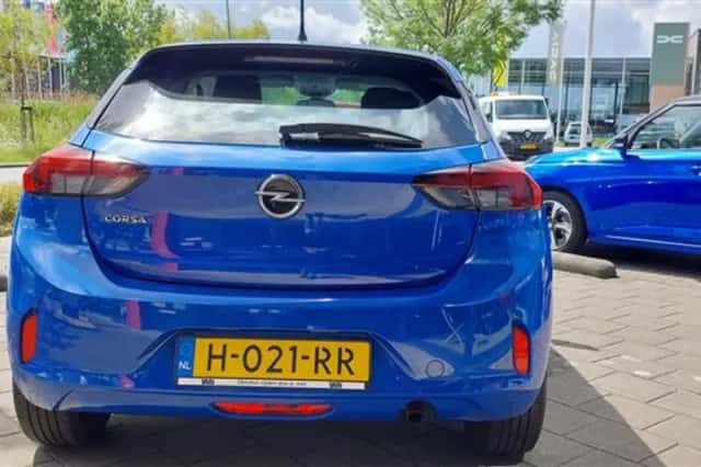 Opel Corsa (2020) thumbnail 6