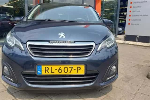 Peugeot 108 (2017) thumbnail 3