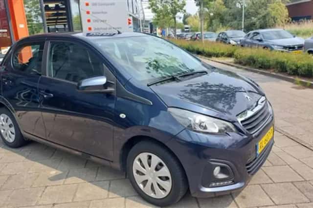 Peugeot 108 (2017) thumbnail 4
