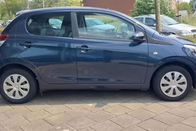 Peugeot 108 (2017) thumbnail 5