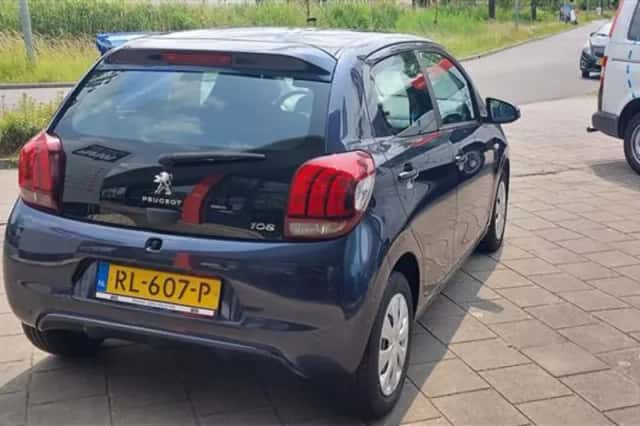 Peugeot 108 (2017) thumbnail 6