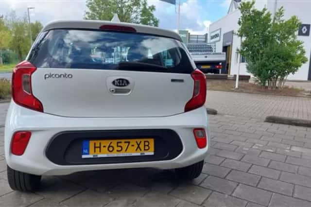 Kia Picanto (2020) thumbnail 5