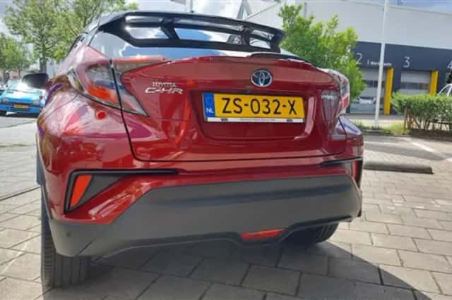 Toyota 1.8 Hybrid CH-R STYLE Automaat (2019) thumbnail 5