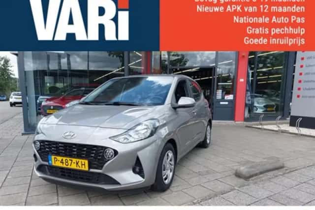 Hyundai i10 (2022) thumbnail 1