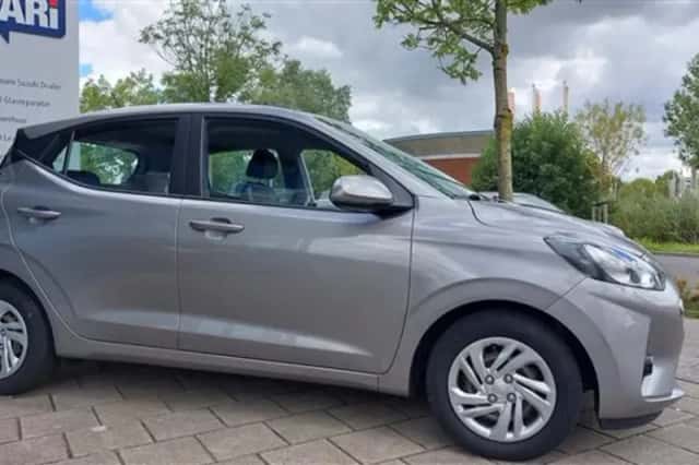 Hyundai i10 (2022) thumbnail 4